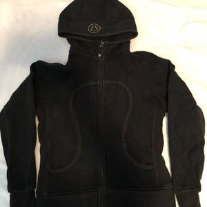 Lululemon Scuba Hoodie Full Zip - Size 12